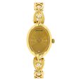 Sonata Quartz Analog Champagne Dial Metal Strap Watch for Women - image number 0