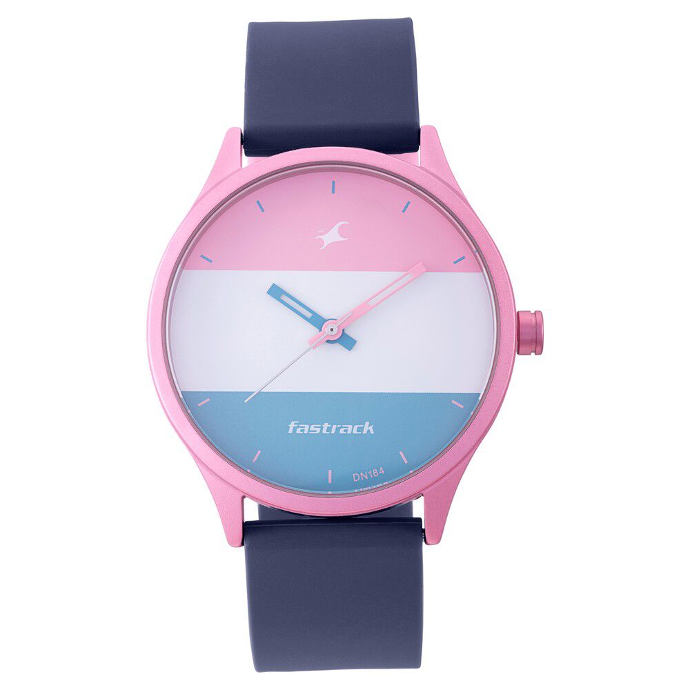 Fastrack multi color watch hotsell