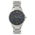 Titan Workwear Blue Dial Quartz Multifunction Stainless Steel Strap watch for Men - image number 0
