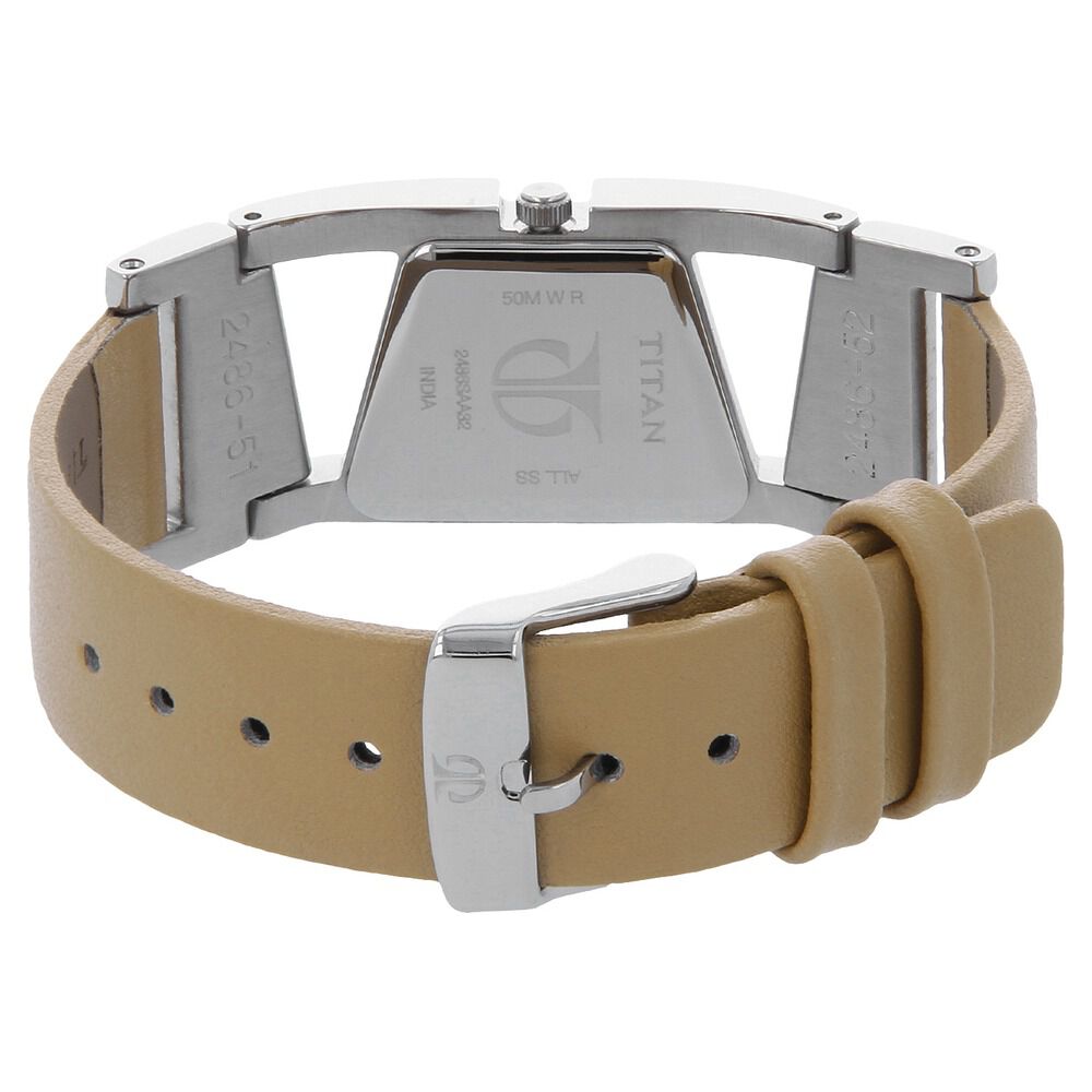 Titan watch 2486 on sale