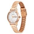 Titan Women's Lagan Watch: Rose Gold Accents & Refined Elegance - 25 mm Dial Size&nbsp;- Small Dial - image number 4