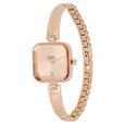 Titan Raga Viva Rose Gold Dial Women Watch With Metal Strap - image number 2