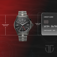 Titan Automatic Dualis GMT Automatic - image number 3