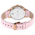 Titan Purple Glam It Up Pink Dial Analog with Date Strap Watch for Women - image number 4