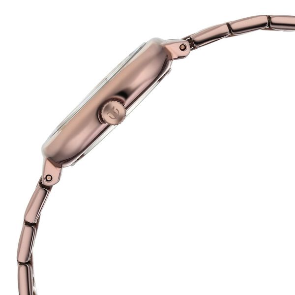 Titan Horizon Quartz Analog Brown Dial Stainless Steel Strap Watch For Women - image number 3