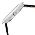 Fastrack Quartz Analog Black Dial Leather Strap Watch for Girls - image number 3