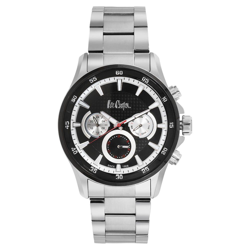 lee cooper watches mens