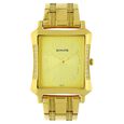 Sonata Quartz Analog Champagne Dial Stainless Steel Strap Watch for Men - image number 0