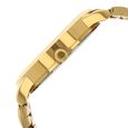 Titan Quartz Analog with Day and Date Silver Round Dial Golden Stainless Steel Strap Watch For Men - image number 2