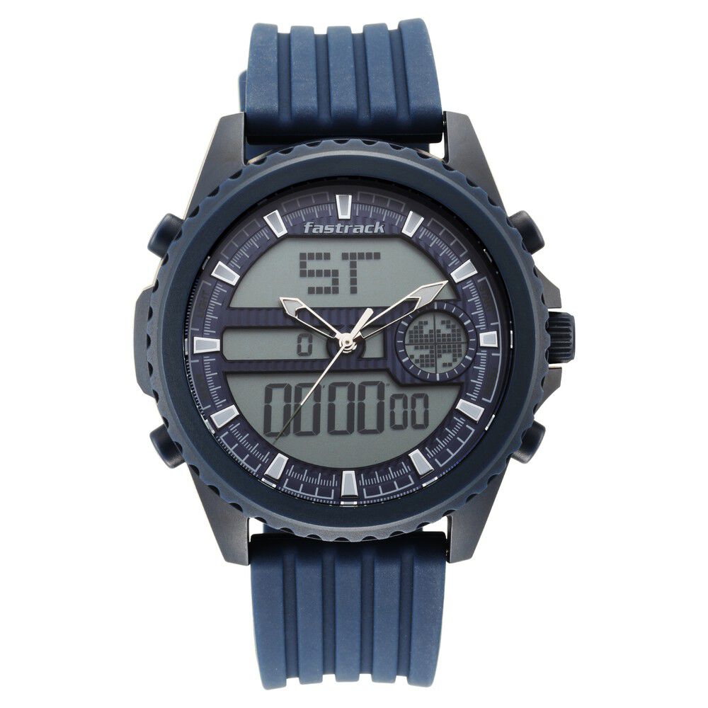 Fastrack 38035sp02j store