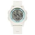 Fastrack Streetstyle Digital Dial Beige Polyether Strap Watch For Unisex - image number 0