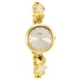 Titan Raga Love All Champagne Dial Analog Metal Strap Watch for Women - image number 0