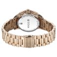 Titan Classique Half Cut Chronograph Analog with Anthracite Dial Carnation Gold Stainless Strap Watch for Men - image number 4