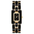 Anne Klein Quartz Analog Black Dial Plastic Strap Watch for Women - image number 0