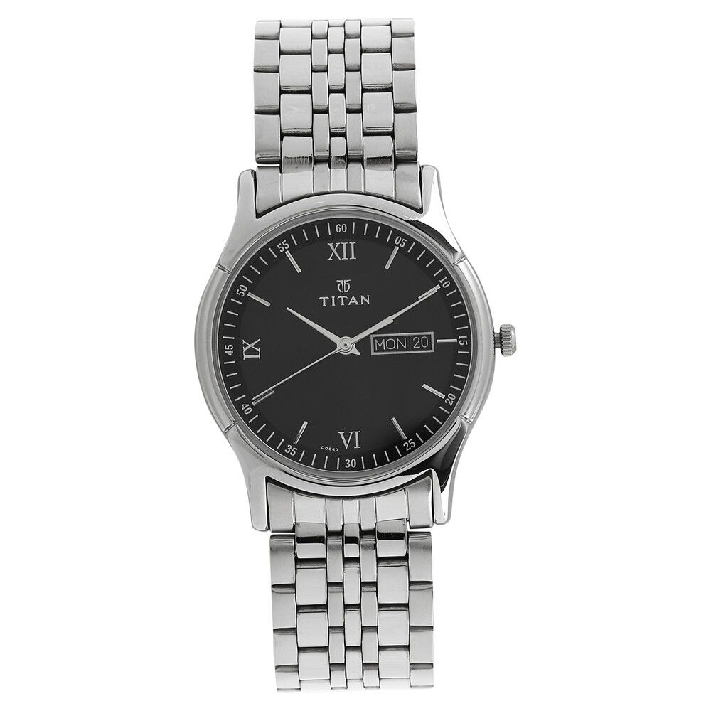 Titan karishma top analog watch price
