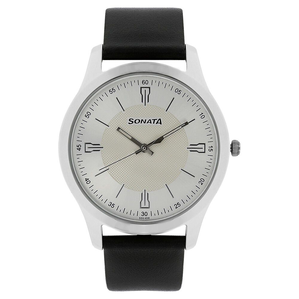 Sonata 77063saa watch best sale price