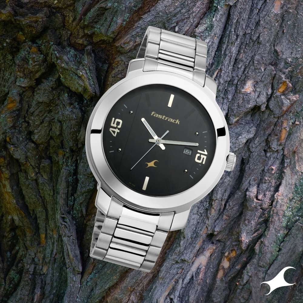 Fastrack formal watches for mens sales