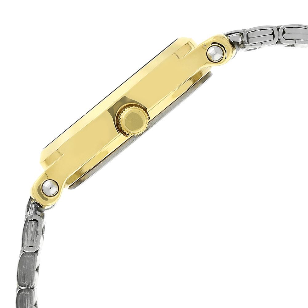 Buy Online Titan Quartz Analog Silver Dial Stainless Steel Strap Watch for Women nm2602bm02 Titan