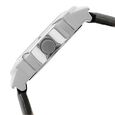 Fastrack Quartz Analog White Dial Leather Strap Watch for Girls - image number 2