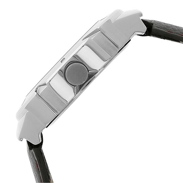 Fastrack Quartz Analog White Dial Leather Strap Watch for Girls - image number 2