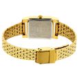Sonata Quartz Analog Champagne Dial Stainless Steel Strap Watch for Women - image number 3