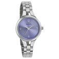 Sonata Mission Mangal Silver Dial Women Watch With Stainless Steel Strap