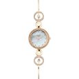 Titan Raga Mother of Pearl Dial Women Watch With Metal Strap - image number 3