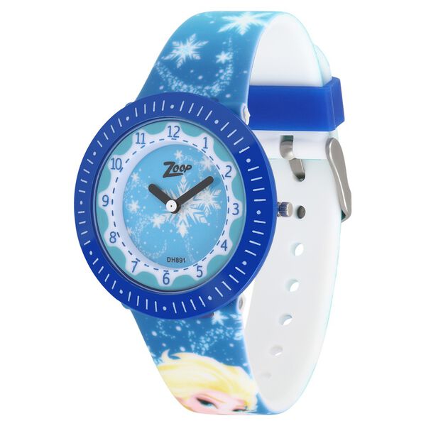 Zoop By Titan Quartz Analog Multicoloured Dial PU Strap Watch for Kids - image number 2