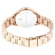 Titan Wander Brown Analog Stainless Steel Strap Watch for Women - image number 4