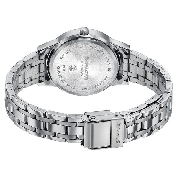Premium looking versatile women's watch from Ease by Sonata - image number 5