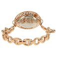 Titan Raga Mother of Pearl Dial Women Watch With Metal Strap - image number 3