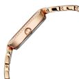 Titan Raga Showstopper Quartz Analog Rose Gold Dial Rose Gold Metal Strap Watch For Women - image number 3