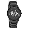 Sonata Unveil Quartz Analog Black Dial Stainless Steel Strap Watch for Men - image number 0