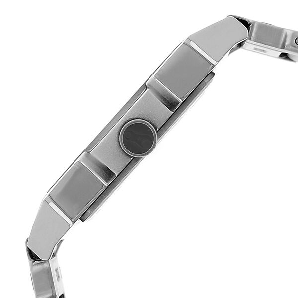 Fastrack Quartz Analog Black Dial Stainless Steel Strap Watch for Guys - image number 2