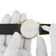 22 mm Brown Genuine Leather Straps for Men - image number 5