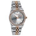 Sonata Poze Quartz Analog Silver Dial Two Toned Colour Stainless Steel Strap Watch For Women - image number 1