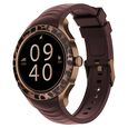 Fastrack Ella Women Smartwatch with 1.2" inch AMOLED Display, Patterned Bezel, Functional Crown, BT Calling - image number 0