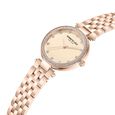 Kenneth Cole Quartz Analog Rose Gold Dial Stainless Steel Strap Watch For Women - image number 3