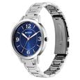 Titan Trendsetters Blue Dial Women Watch With Stainless Steel Strap - image number 2