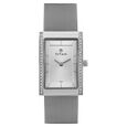Titan Quartz Analog Brown Dial Leather Strap Watch for Women