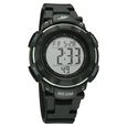 SF Digitals Digital Dial Blue Strap Watch For Men