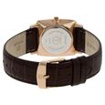 Titan Analog White Dial with Date Leather Strap watch for Men - image number 3