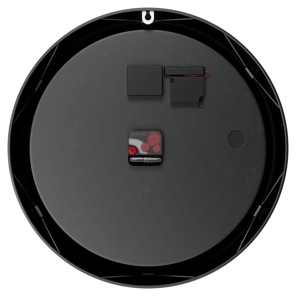 Titan Gear Wall Clock for Modern Homes With Silent Sweep Technology - 46 cm * 46 cm (Large) - image number 4
