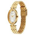 Titan Karishma Quartz Analog Silver Dial Golden Stainless Steel Strap Watch For Women - image number 2