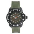 Fastrack Quartz Analog Black Dial Plastic Strap Watch for Guys