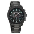 Octane Fashion Accendo Chronograph with Knurled Bezel & Lume Hands for Men - image number 1