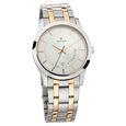 Titan Quartz Analog with Date Silver Dial Stainless Steel Strap Watch for Men - image number 1