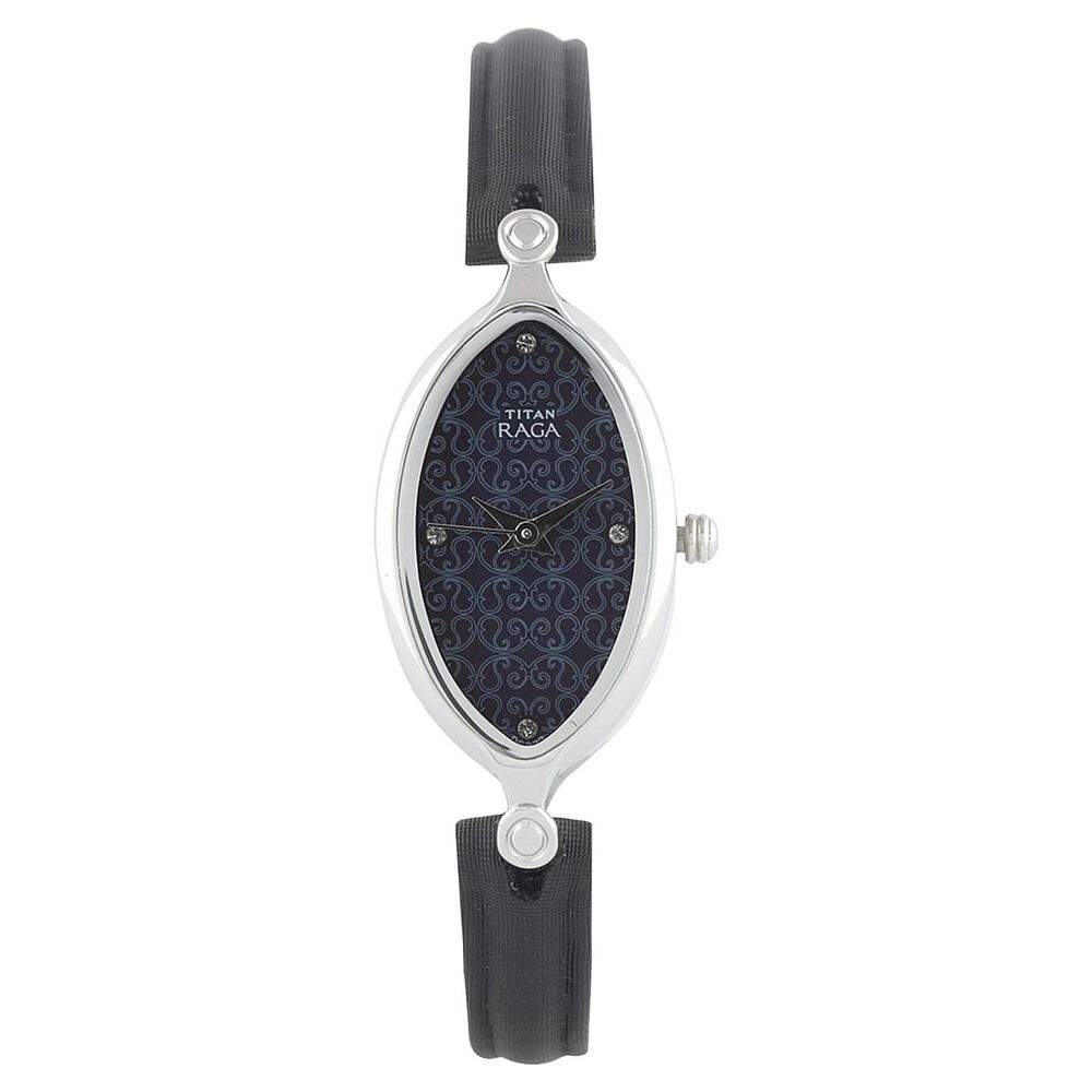 Titan raga blue dial cheap