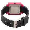 SF Quartz Analog Black Dial Plastic Strap Watch for Women - image number 2
