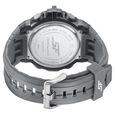 SF Digital Dial Grey PU Strap Watch For Men - image number 3